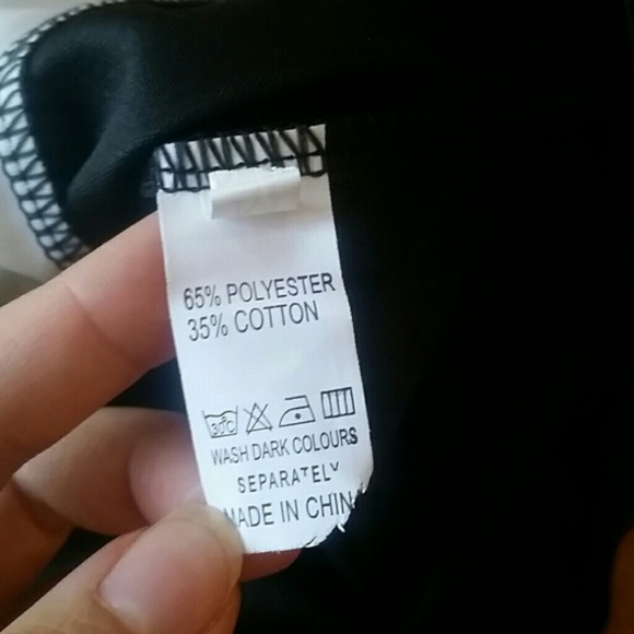 NWOT Off The Shoulder Sheath Dress - Picture 5 of 7